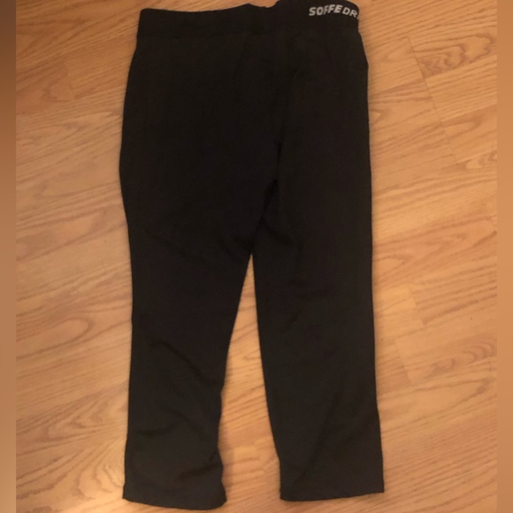 Soffe Low Rise Womens Leggings Joggers Pants Size M - Picture 3 of 4